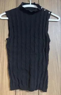 スーツカンパニーニット