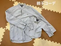 Ralph Lauren ポロシャツ リンクコーデ　親子コーデ