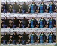 18点キングダムGrandista -謄--王騎 プライズフィギュア　まとめ売り