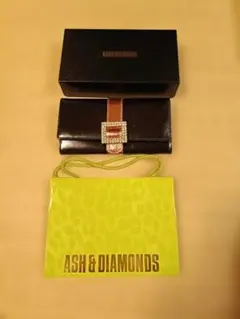 2026年最新】ASH&DIAMONDS レディース 長財布の人気アイテム - メルカリ