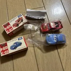 タカラトミー トミカ C-01 C-05 セット