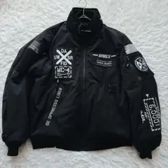 2025年最新】avirex ma-1 haloの人気アイテム - メルカリ