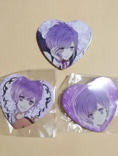 DIABOLIK LOVERSディアラバ 逆巻カナト 缶バッジ - メルカリ