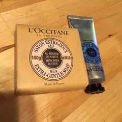 ロクシタン SET✨