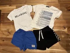 BILLABONG BREEZE Tシャツ+ズボン セットのサムネイル