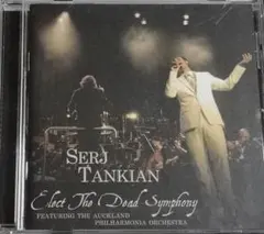 SERJ TANKIAN Elect The Dead Symphony 輸CD