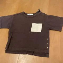 CLOUDY FINE LATER 半袖Tシャツ