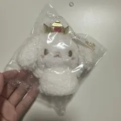 JOCHUM ジェオチャム RURU サンリオ くじ 指人形 白岩瑠姫