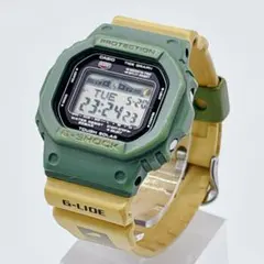 ✨希少✨ G-SHOCK G-LIDE サーフライダー財団コラボ 稼働品 サーフライダーファウンデーション」とコラボした“G-SHOCK