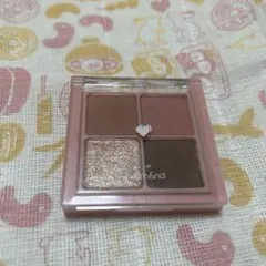 rom&nd ベターザンアイズ02 ドライローズ