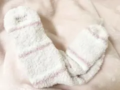 ♡新品未使用品 ジェラートピケ ルームソックス♡