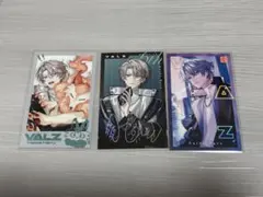 にじさんじ VΔLZ 6周年 ランダムフォト風カード 甲斐田晴 レア チェキ