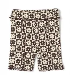 p.premier 総柄メロウハーフレギンス 90cm