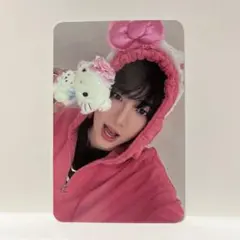 82MAJOR 韓国サイン会 限定トレカ ソンモ