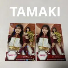 TAMAKI