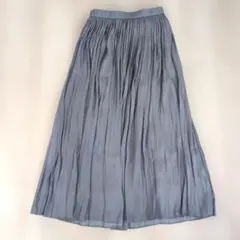 green label relaxing プリーツギャザースカートのサムネイル