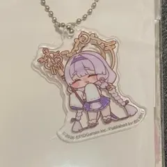トリッカル　ファミリーマートコラボ　アクリルキーホルダー　ヨミ