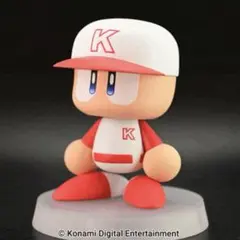 パワプロくん　ボブルヘッド　KONAMIのサムネイル
