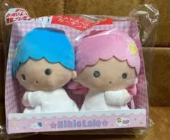 キキララ　当たりくじ　一番くじ　リトルツインスターズ　ラストワン　サンリオ新品