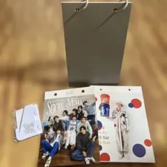 SnowMan2025-2026 カレンダー