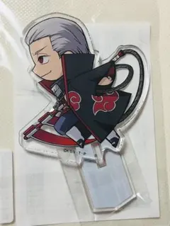 NARUTO疾風伝 飛段 走るデフォルメシリーズ アクリルスタンド 暁