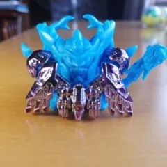 クロスファイトビーダマン ランダムスターター アクセル＝ベアーガ クリア レア クロスファイトビーダマン ランダムスターター アクセル＝ベアーガ