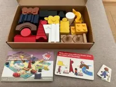 知育　ワールドワイドキッズ　ステージ6 Explore the Town