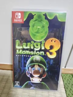 ルイージマンション3 Nintendo Switch