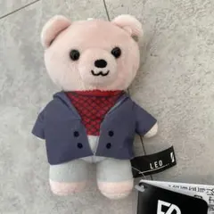 BE:FIRST レオ ぬいぐるみ