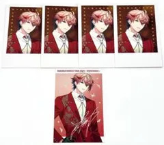 にじさんじ SitR 広島 チェキ風カード セラフ・ダズルガーデン