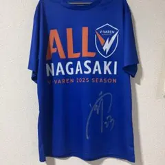 V・ファーレン長崎 2025シーズン Tシャツ - メルカリ