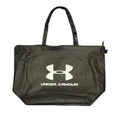 アンダーアーマー ショッピングバッグ エコバッグ 不織布バッグ