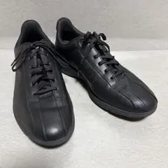 【やまひろ様専用】asics スニーカー ウォーキング ハダシウォーカー 黒のサムネイル