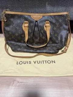 【値下げ！】ルイヴィトン パレルモPM 2way モノグラム　トートバッグ