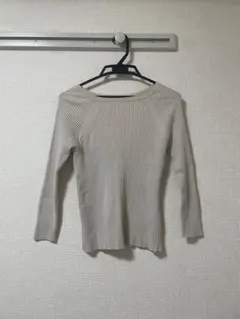 【snidel】ベージュトップス