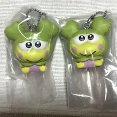 けろけろけろっぴ TWICE ジョンヨン ガチャガチャ