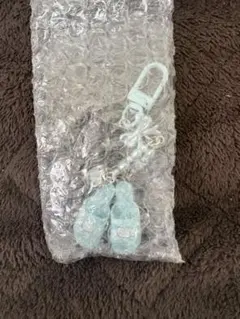 ハローキティー キルトシリーズシークレット靴型ストラップ