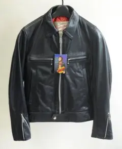 666 ライダースジャケット　シドジャン　マイウェイマン 正規取扱店 666 MY WAY MAN マイウェイマン MMLJM-2 ツースター