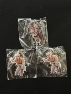 両国限定　ノアガチャ　プロレスリング・ノア　アレハンドロ