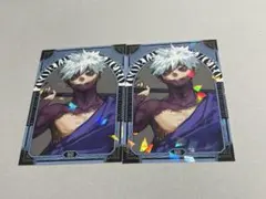 僕のヒーローアカデミア 最強ジャンプ 新十傑ホロステッカー 荼毘 ヒロアカ