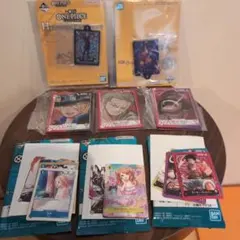 一番くじ ワンピース カードゲーム G賞 H賞 I賞 セット