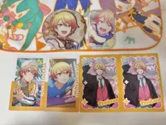 プロセカ　天馬司　まとめ売り　エピカ　トレカ　缶バッジ　缶バッチ　スクエア缶