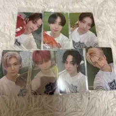 &TEAM トレカ　スプサ　weverse