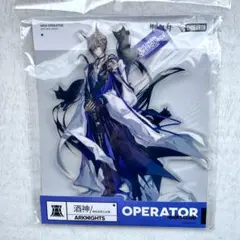 アークナイツ 明日方舟 トラゴーディア(異格ファントム) アクリル
