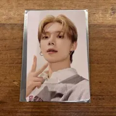 TXT ヨンジュン VR トレカ Heart Attack 特典　第一弾