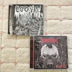 EGO FIX　CD 2枚セット　エゴ・フィックス