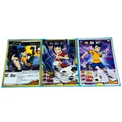イナズマイレブン TCG ガゼル - メルカリ