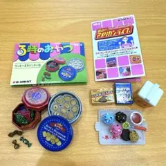 ミニチュア お菓子セット