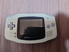 ジャンク品！！ゲームボーイアドバンス AGB-001 シルバー - メルカリ