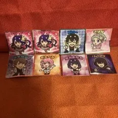 推しの子マン　光　シール　8枚セット　ビックリマンチョコ　アイ　ゴロー　さりな